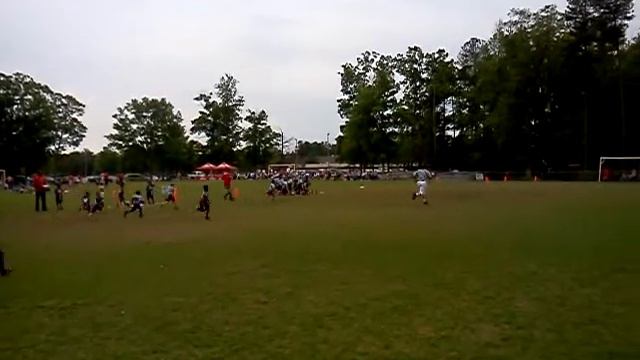 Aj 100 yard TD смотреть онлайн