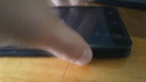 Обзор на бюджетный смартфон Vertex impress luck