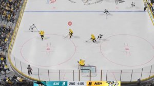 NHL 20 PS4. 2019-2020 REGULAR SEASON 10.08.2019: San Jose SHARKS VS Nashville PREDATORS !