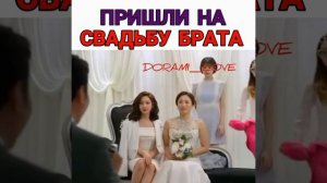 Пришли на свадьбу брата/ дорама: странный отец