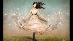 Астры. Автор и исполнитель Ирина Левинзон.