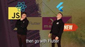 React Native VS Flutter ?