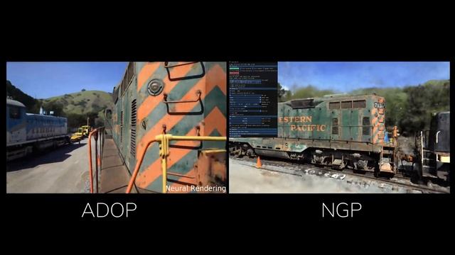 NVIDIA Just Made AI Photogrammetry 1,000x Faster [Instant-NGP]