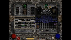 Diablo 2 Ressurected. Сорка на близзард. Гайд для новичков №17