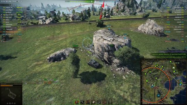 Pz.Kpfw. II Luchs - На дне смотреть онлайн