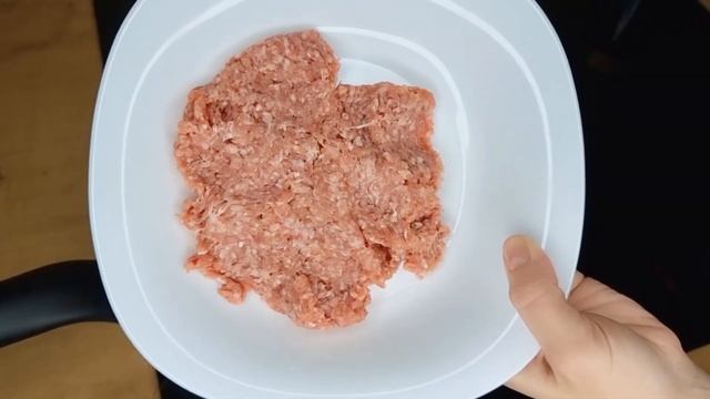 Крахмальная лапша с фаршем, китайская кухня. Стеклянная лапша. смотреть онлайн