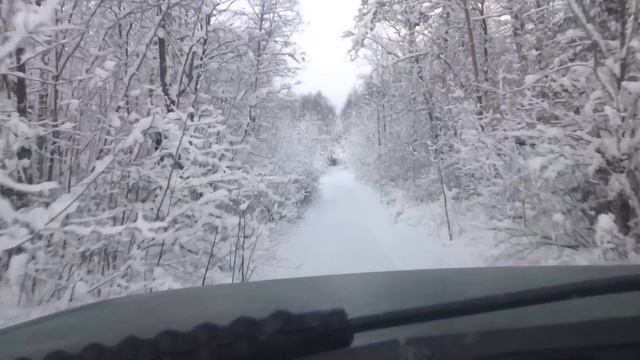 Белый белый снег! смотреть онлайн