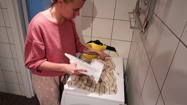Экологичная уборка без средств с пароочистителем Karcher Sc 1 EasyFix. Обзор и первое впечатление