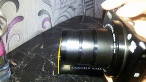 Обзор фотоаппарата nikon coolpix s7000