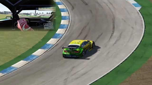 simracingverein.de | Assetto Corsa DTM Liga Saison 1 Finale Highlight´s Hockenheimring II смотреть онлайн