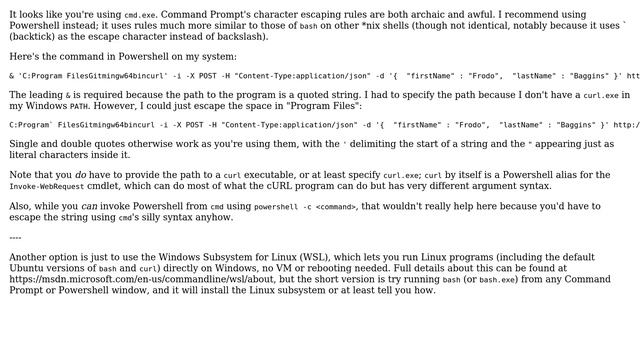 How to make a Curl POST call in Windows? (5 Solutions!!) смотреть онлайн