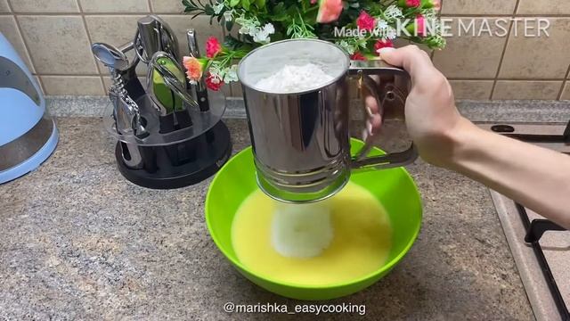 ПЫШНЫЕ ОЛАДЬИ НА ЙОГУРТЕ/Лёгкие рецепты ? смотреть онлайн