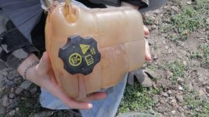 ЧИСТИМ РАСШИРИТЕЛЬНЫЙ БАЧОК  ЭФФЕКТ ВОСКА СПУСТЯ 2 НЕДЕЛИ