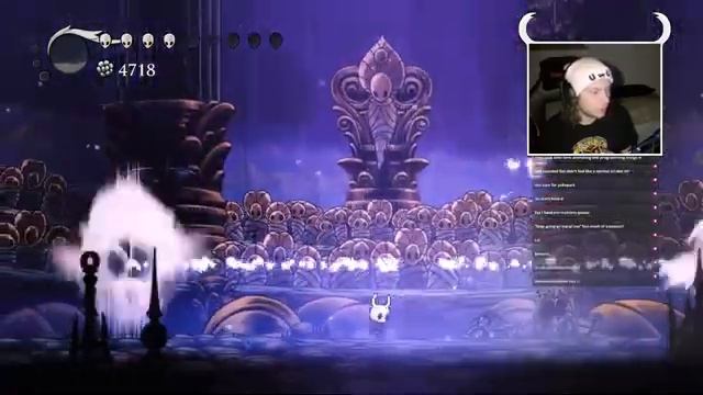 Hollow Knight #20 - Pure Vessel Git Gud Sessions смотреть онлайн