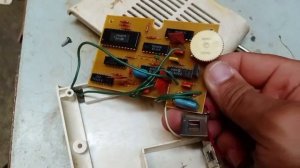 звонок музыкальный "Ширак" разбор