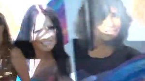 Жанна Фриске в Ялте. 2009 год.