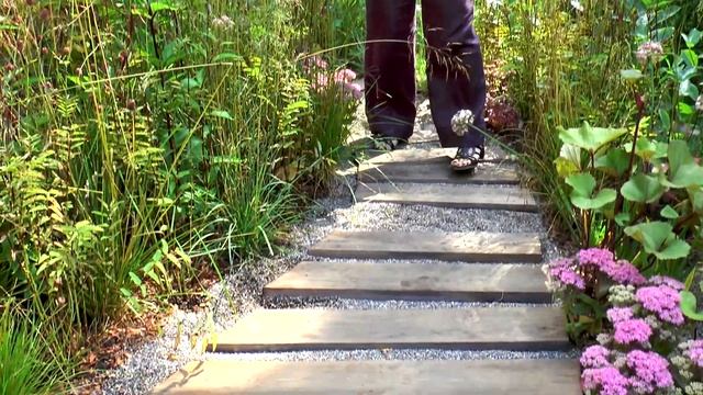 Золото в номинации Сады начинающих - сад "Тайник" (авторы - Мария Коблова и Татьяна Абрамова) 2017 смотреть онлайн