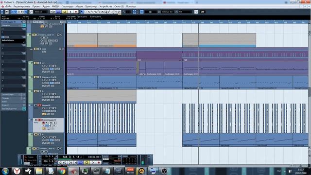 Как сделать "метальный" малый барабан из гантели, если ты бич смотреть онлайн