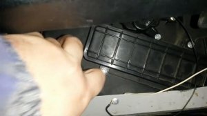 Газ31105 неработает вентелятор отопителя часть1