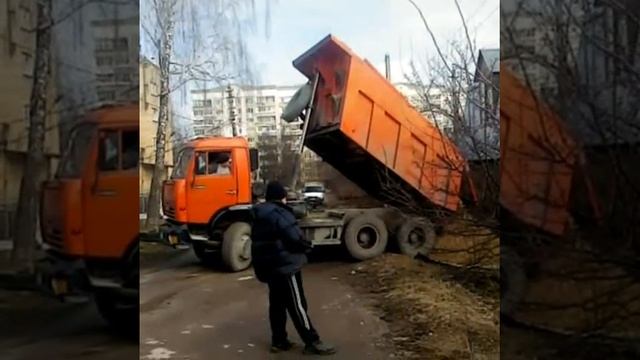 Привезли 10 кубов песка Тула смотреть онлайн