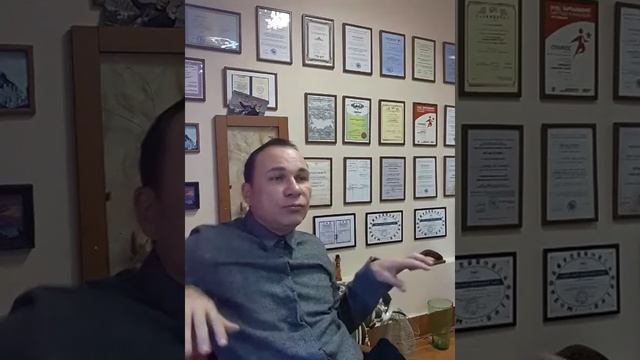 Обо мне. Сумарин Олег Юрьевич, известный психолог Владивосток, интервью часть 1 смотреть онлайн