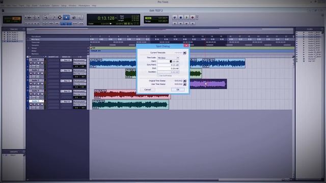 Pro tools уроки для начинающих #6 Режимы Shuffle, Slip, Spot, Grid смотреть онлайн