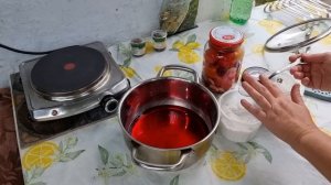 Муж в восторге! Помидоры "Бордо" со свеклой на зиму, Маринованные пикантные кисло-сладкие