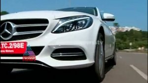 Smart Drive - Mercedes Benz C Class: review and test drive