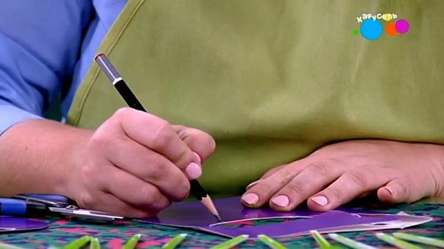 Мастерская УМЕЛЫЕ РУЧКИ. Павлин (от 16.03.2023)