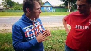 ? НЕ ЗАВОДИТСЯ АУДИ А8 с ТАНЦАМИ И БУБНОМ в ПОЛЕВЫХ УСЛОВИЯХ ?