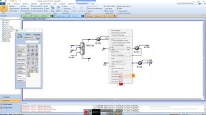 Моделирование установки получения серной кислоты в AspenHysys V10