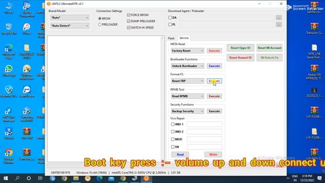 TECNO LF7 POVA 3 FRP UNLOCK BY UMT MTK NEW TOOLS 100% WARKING смотреть онлайн