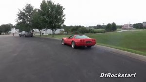 V12 CORVETTE: Corvette ZR-12 Sound