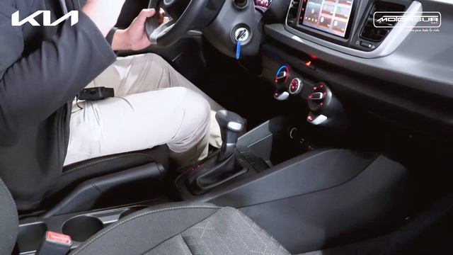 KIA RIO SEDÁN 2022 REVIEW - MOTORSUR смотреть онлайн