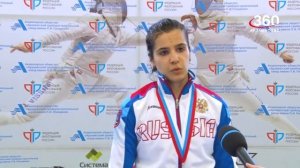 Турнир сильнейших по фехтованию на саблях