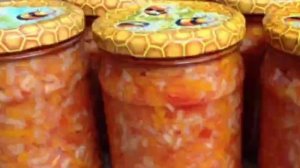 Салат с гречкой «Гречанка» рецепт приготування в описах