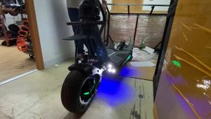 Minimotors Dualtron X 2 Unbox!