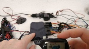 Изменение контроля работы двигателя Strline B9