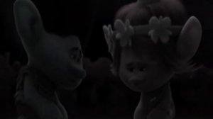 ||Тролли|| Цветан и Розочка ?