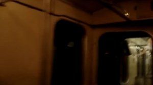 ОБОРОТНЫЕ ТУПИКИ ЗА СТАНЦИЕЙ НОВОЯСЕНЕВСКАЯ