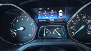 Форд Фокус 3 2.0 автомат расход бензина