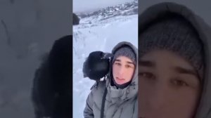 Ворон Гоша продолжает удивлять