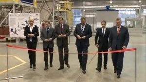 В Рыбинске на «Газовых Турбинах» открылся уникального для России испытательный стенд