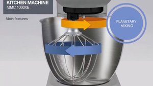 Hi-tech News | Планетарный миксер Gorenje