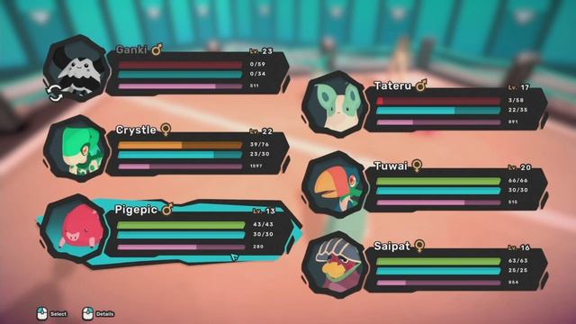 Temtem - How to beat SOPHIA - First Dojo Master смотреть онлайн