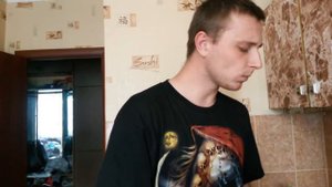 Съел ложку корицы!