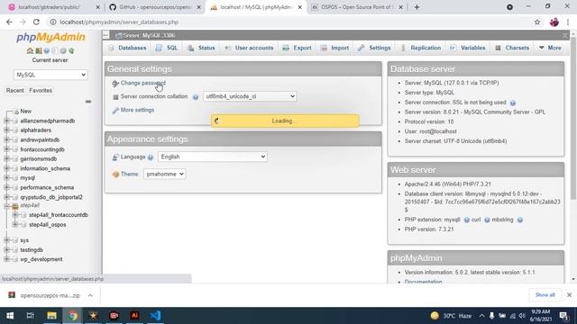 OSPOS Installation - Point of Sale Local System Installation смотреть онлайн