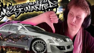 НАКАЗАЛ КАМИКАДЗЕ►NEED FOR SPEED:MOST WANTED 2005 #10