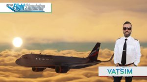 MSFS 2020 / VATSIM / LFLL - LFBT / FENIX 320 NEW