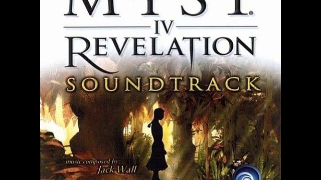 Myst 4: Revelation Soundtrack - 02 Finding Yeesha смотреть онлайн